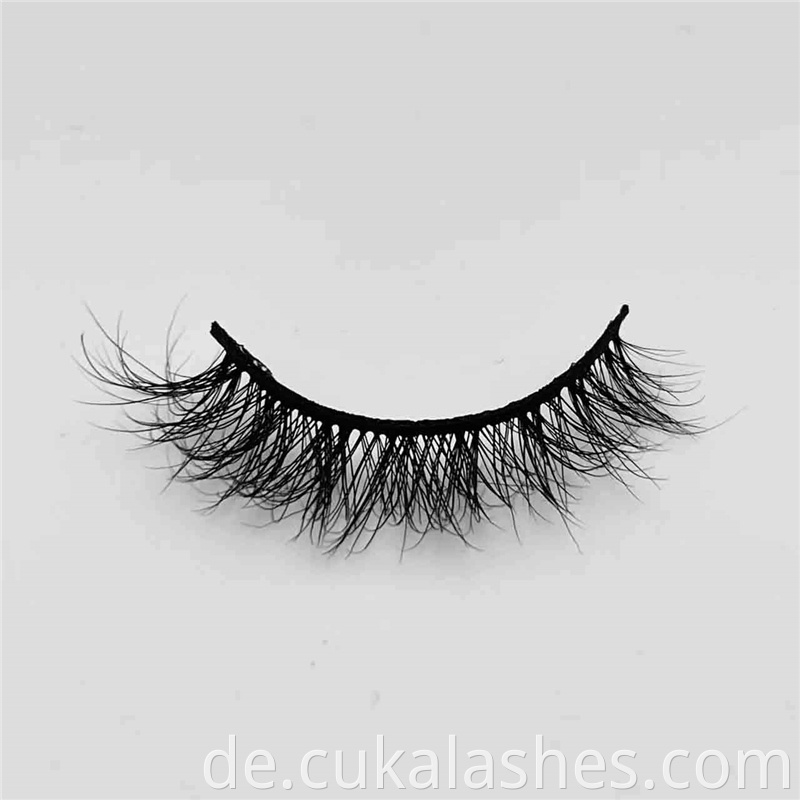 12mm Mink Eyelashes